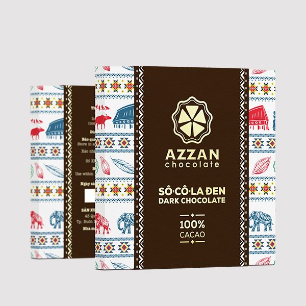 Dark Chocolate - Công Ty CP Azzan